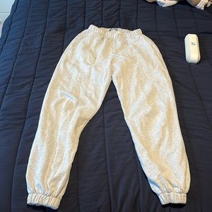brandy sweats grey